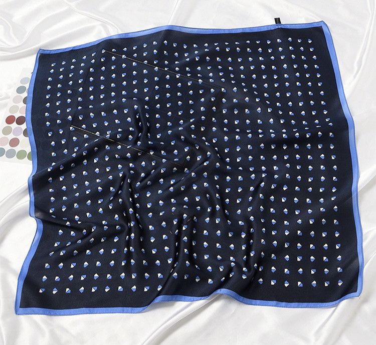 Other Elegant Little Triangle Square Scarf Size ONE SIZE - 2 Thumbnail