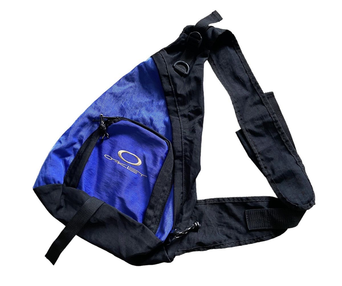 Oakley Vintage Oakley Crossbody Bag Size ONE SIZE - 3 Thumbnail