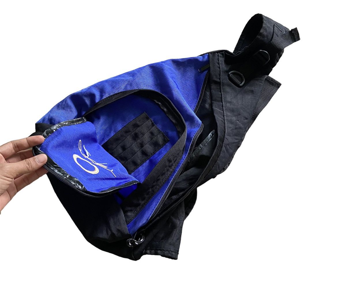 Oakley Vintage Oakley Crossbody Bag Size ONE SIZE - 5 Thumbnail