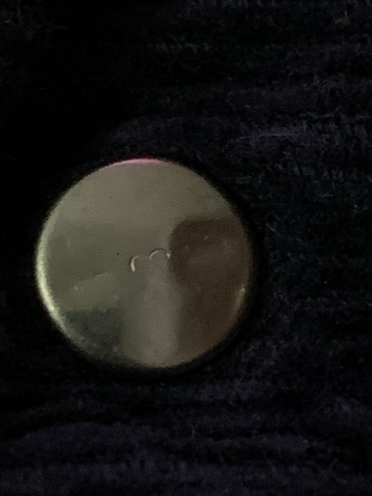 Levi's Vintage Clothing Vintage 70’s 80’s Levi’s 551 Stamp Button 3 Coudroy Denim Size US 26 / EU 42 - 7 Thumbnail