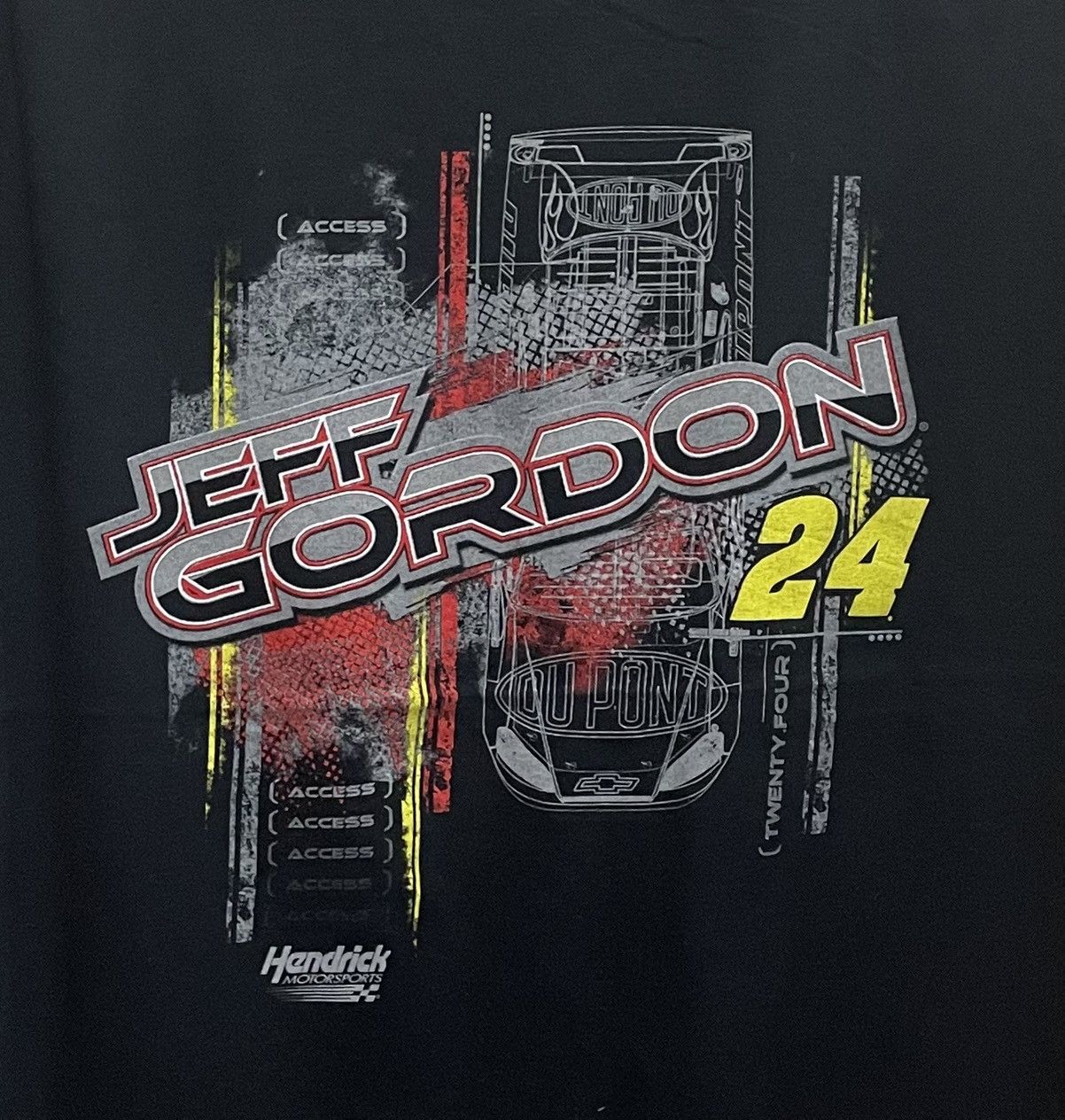 NASCAR JEFF GORDON NAScar Size US XL / EU 56 / 4 - 2 Thumbnail