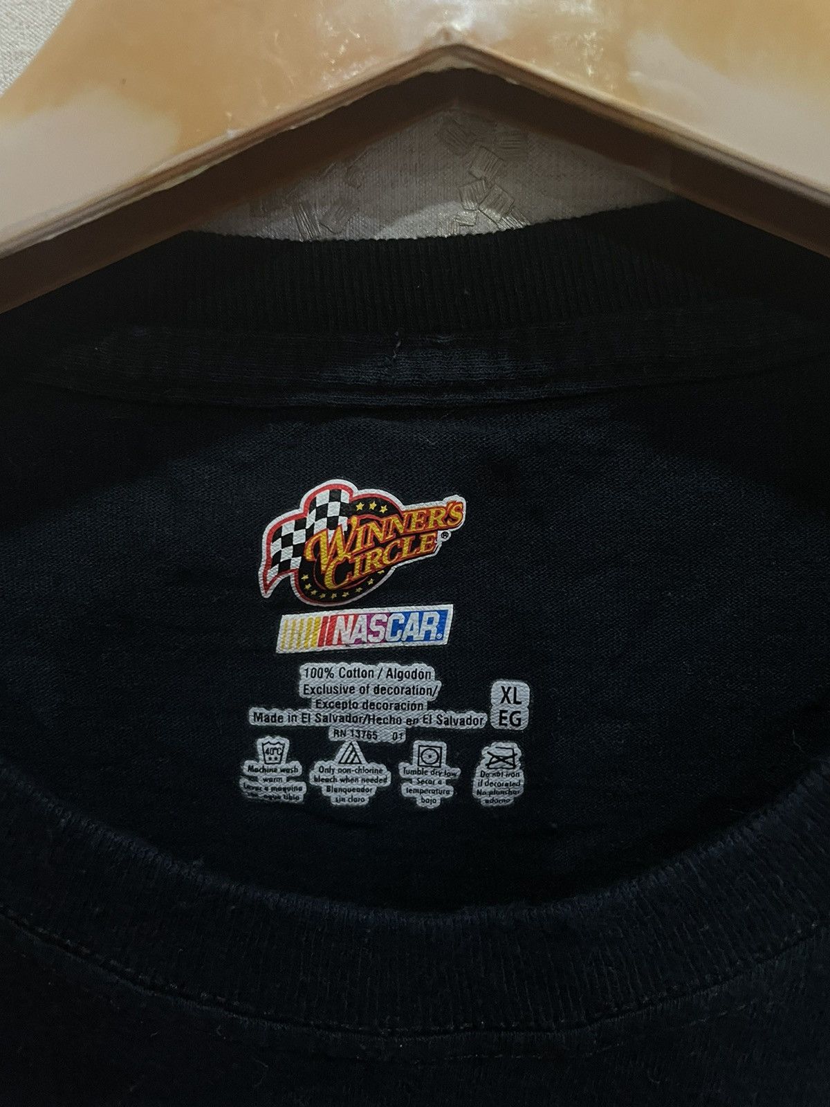 NASCAR JEFF GORDON NAScar Size US XL / EU 56 / 4 - 5 Thumbnail