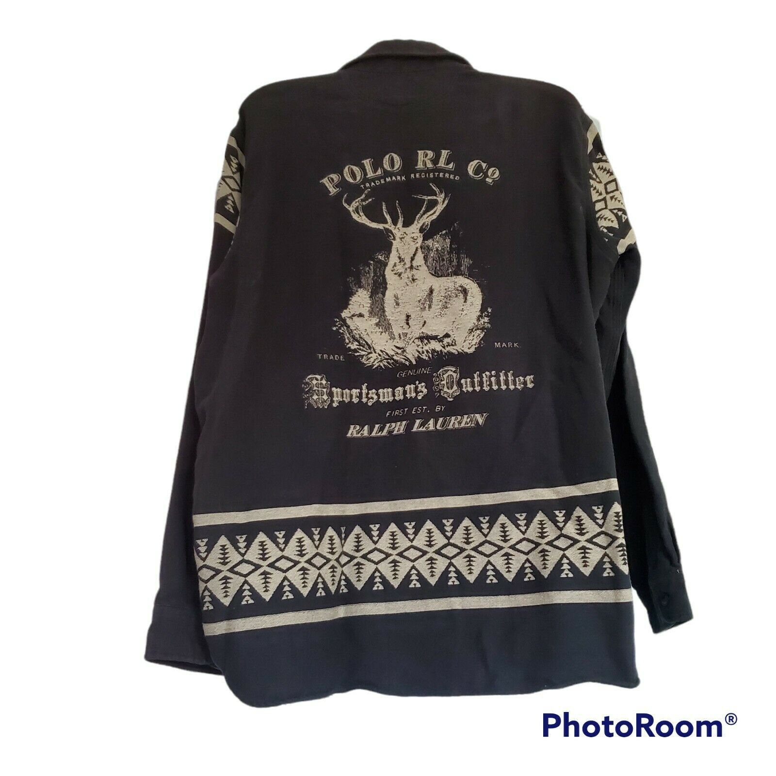 Polo Ralph Lauren Polo Ralph Lauren Sportsman Outfitter Shirt Size XL Size US XL / EU 56 / 4 - 3 Thumbnail