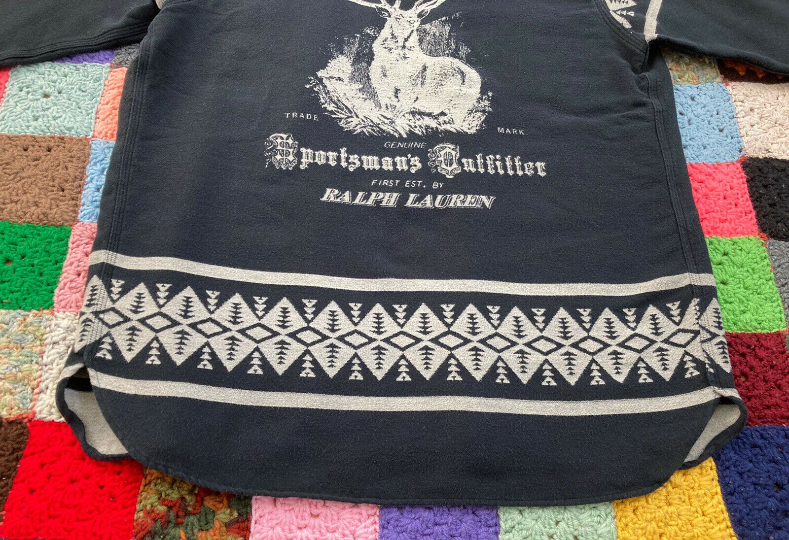 Polo Ralph Lauren Polo Ralph Lauren Sportsman Outfitter Shirt Size XL Size US XL / EU 56 / 4 - 4 Thumbnail