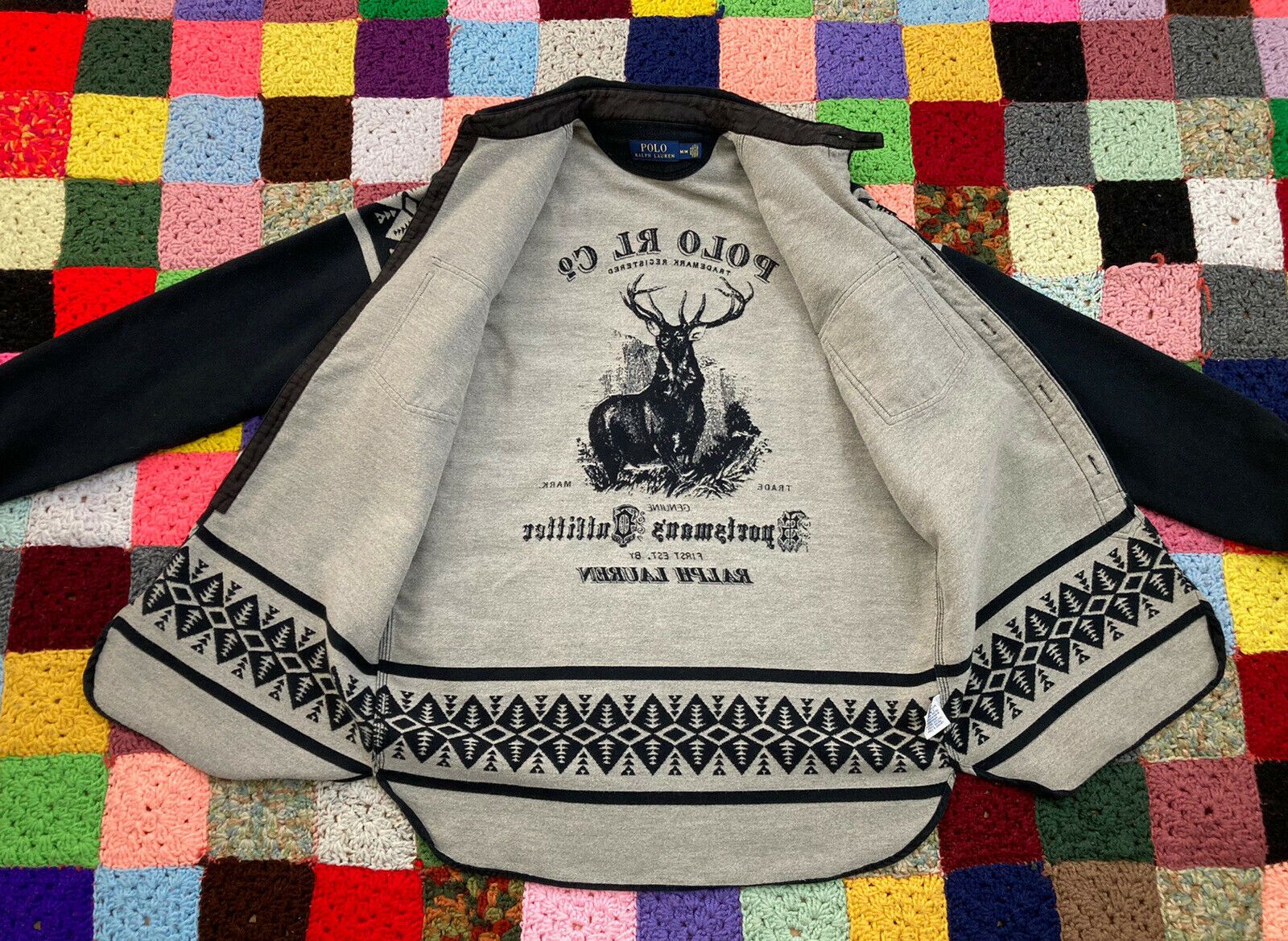 Polo Ralph Lauren Polo Ralph Lauren Sportsman Outfitter Shirt Size XL Size US XL / EU 56 / 4 - 5 Thumbnail