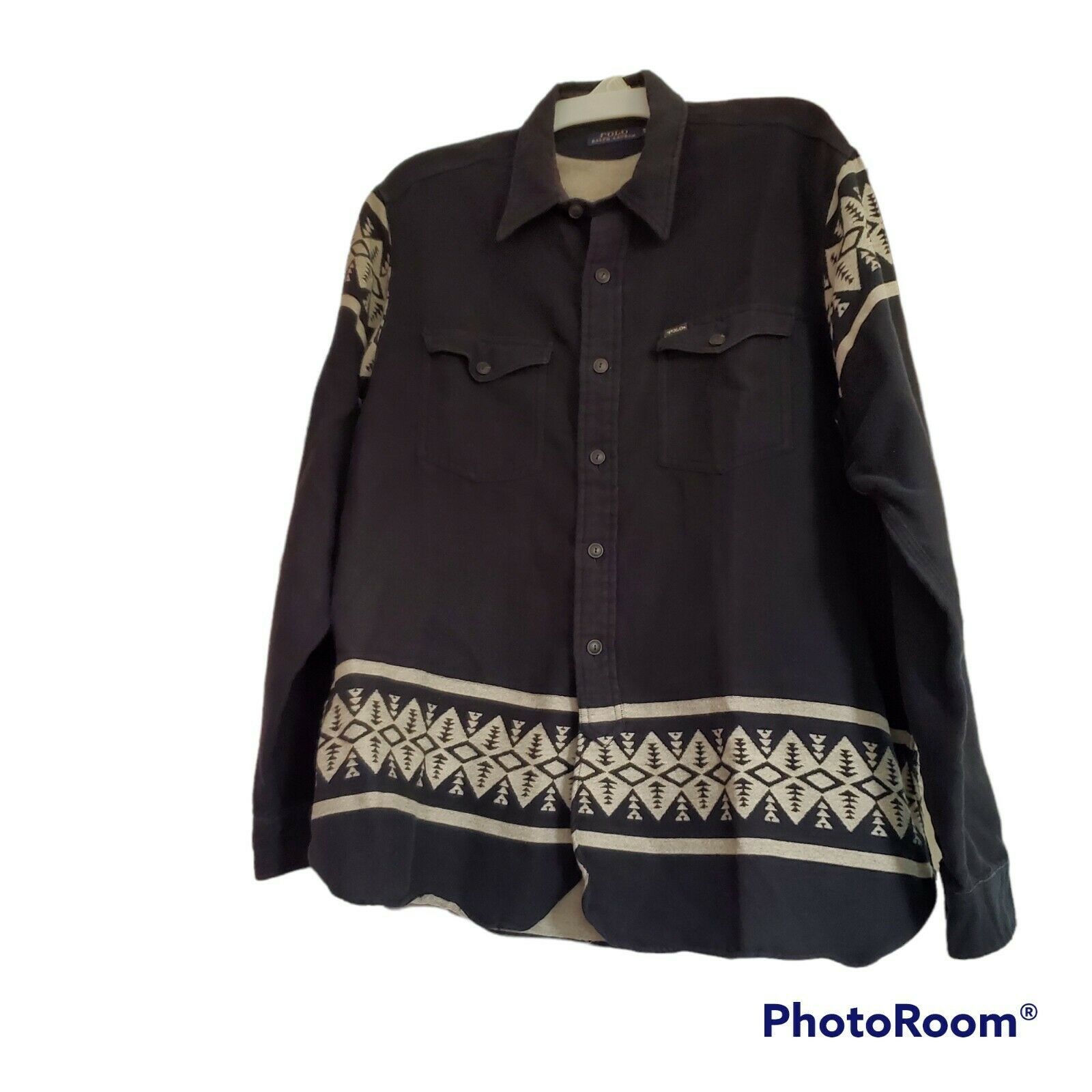 Polo Ralph Lauren Polo Ralph Lauren Sportsman Outfitter Shirt Size XL Size US XL / EU 56 / 4 - 2 Thumbnail