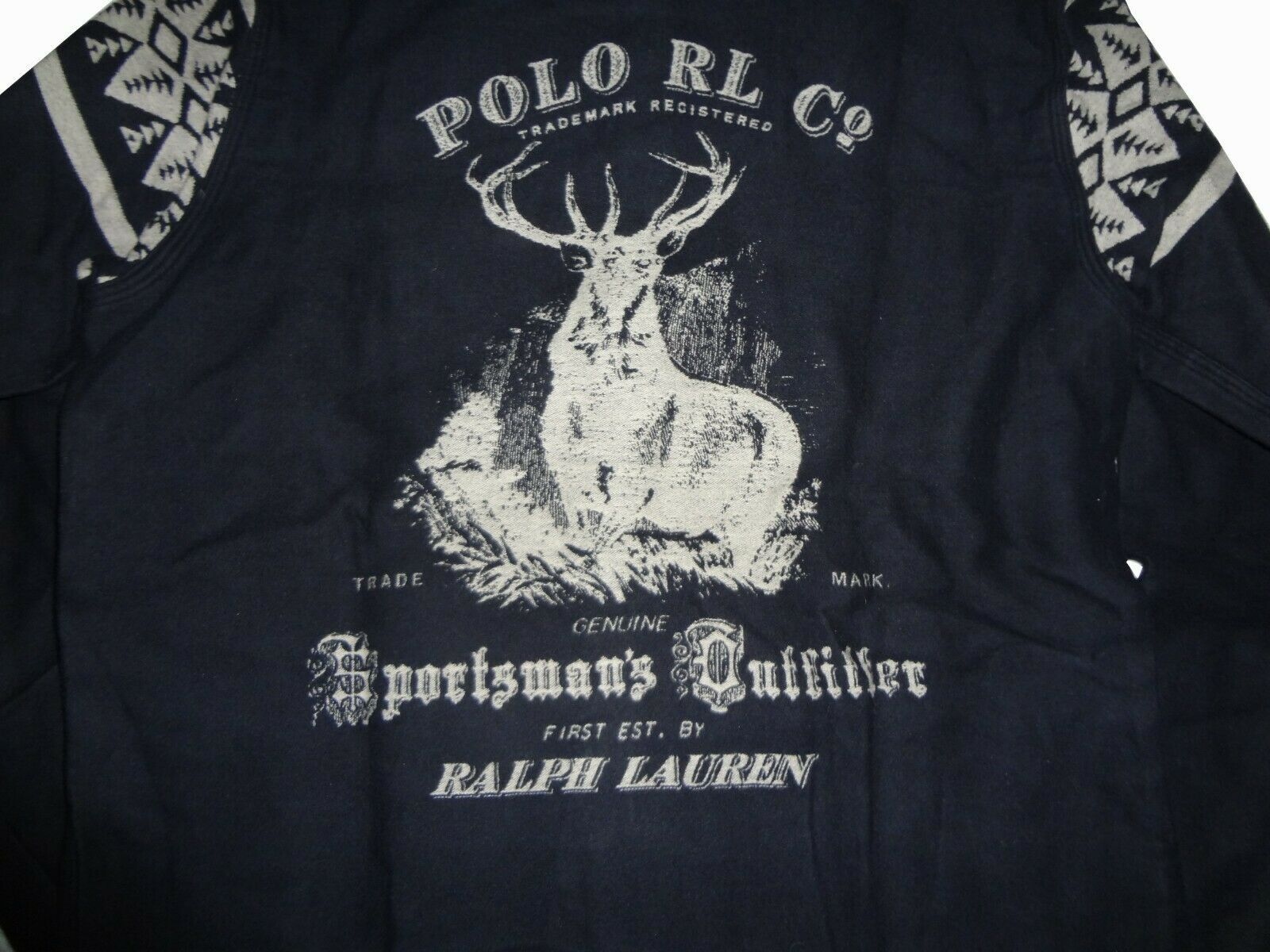 Polo Ralph Lauren Polo Ralph Lauren Sportsman Outfitter Shirt Size XL Size US XL / EU 56 / 4 - 6 Thumbnail
