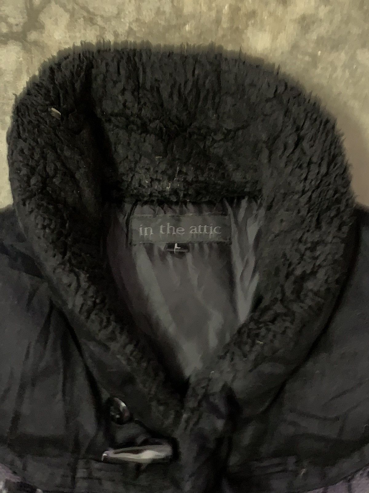 In The Attic × Seditionaries In The Attic Puffer Jacket Size US L / EU 52-54 / 3 - 7 Thumbnail