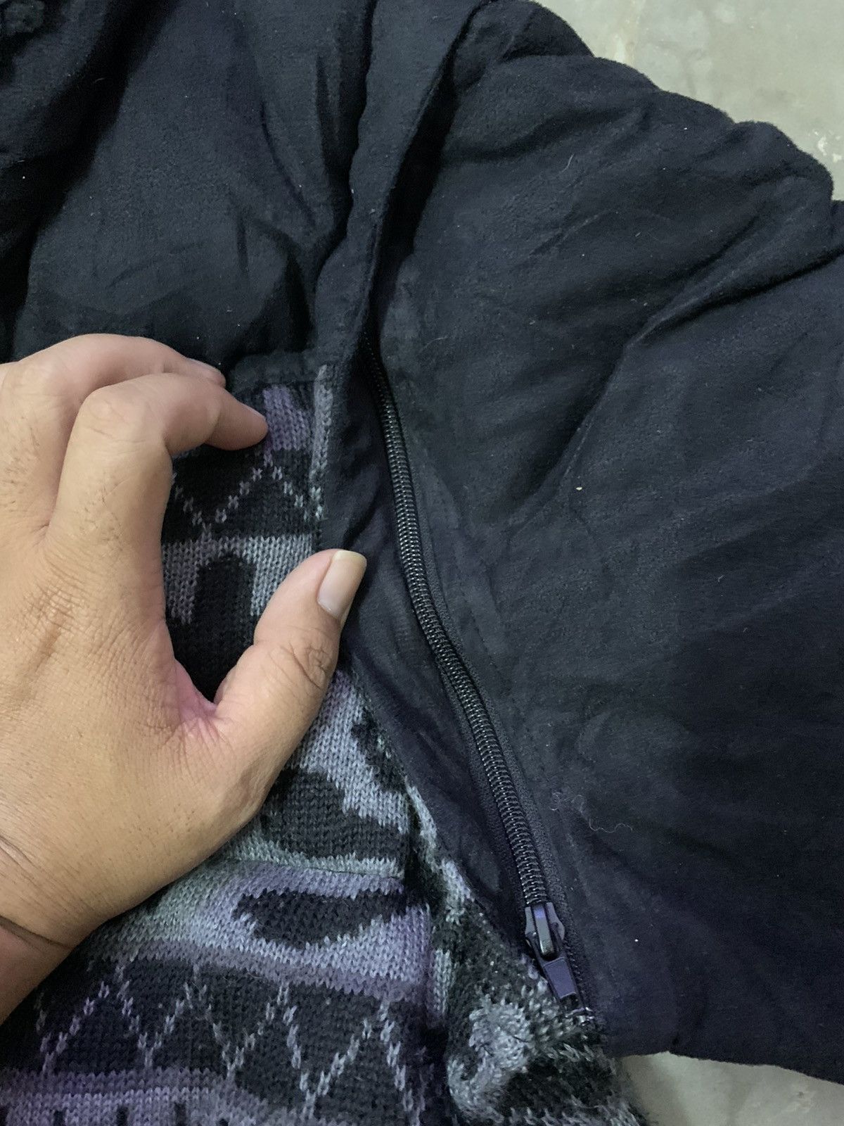 In The Attic × Seditionaries In The Attic Puffer Jacket Size US L / EU 52-54 / 3 - 11 Thumbnail
