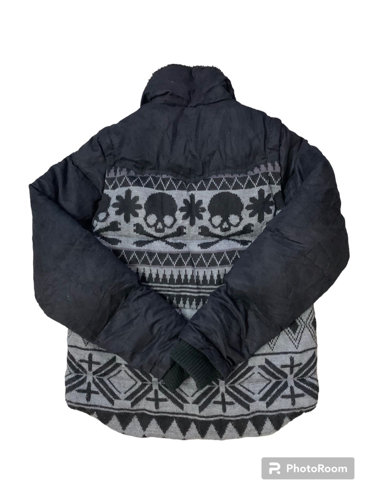 In The Attic × Seditionaries In The Attic Puffer Jacket Size US L / EU 52-54 / 3 - 2 Thumbnail