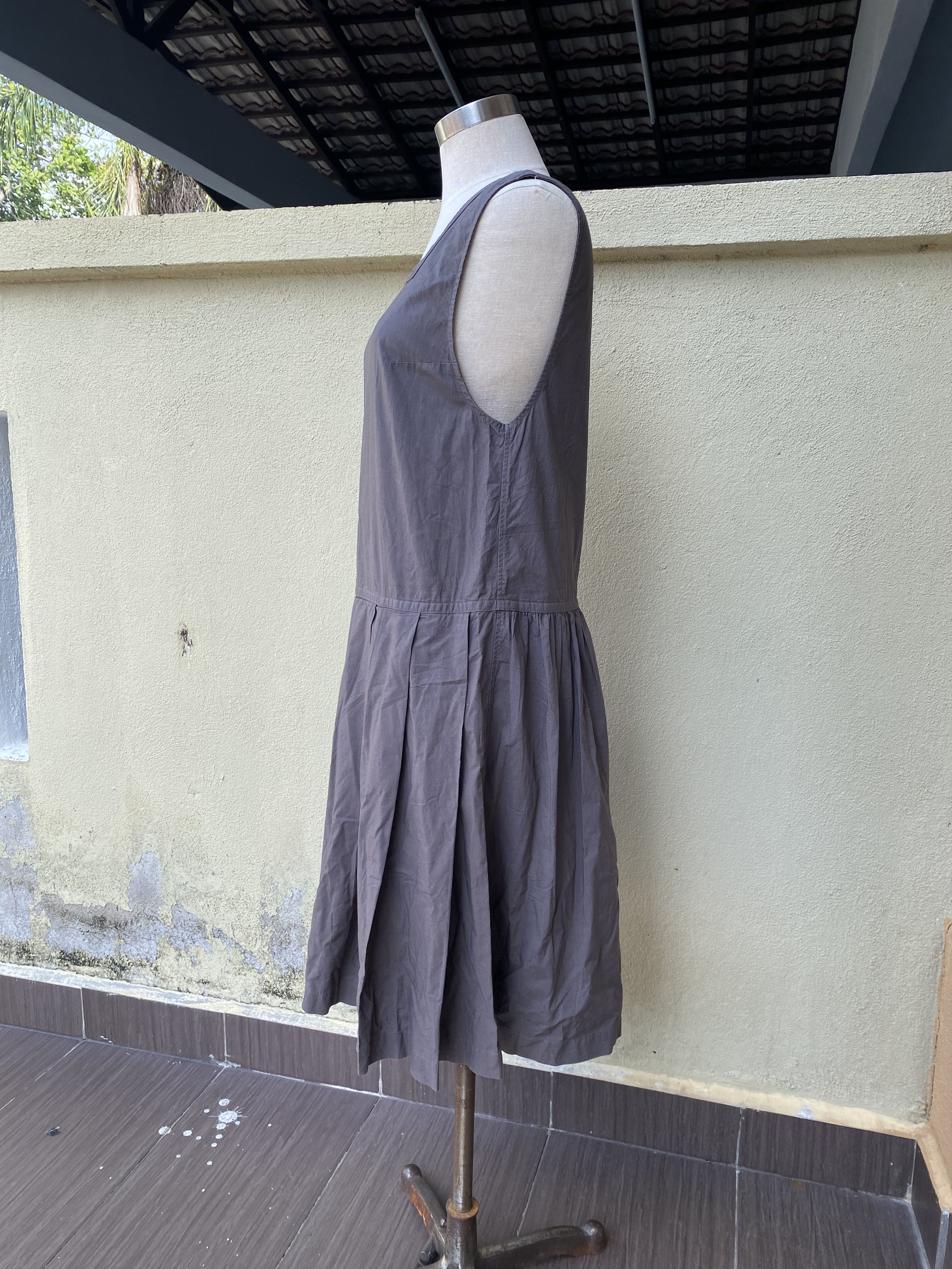 Margaret Howell cotton dress Size M / US 6-8 / IT 42-44 - 3 Thumbnail