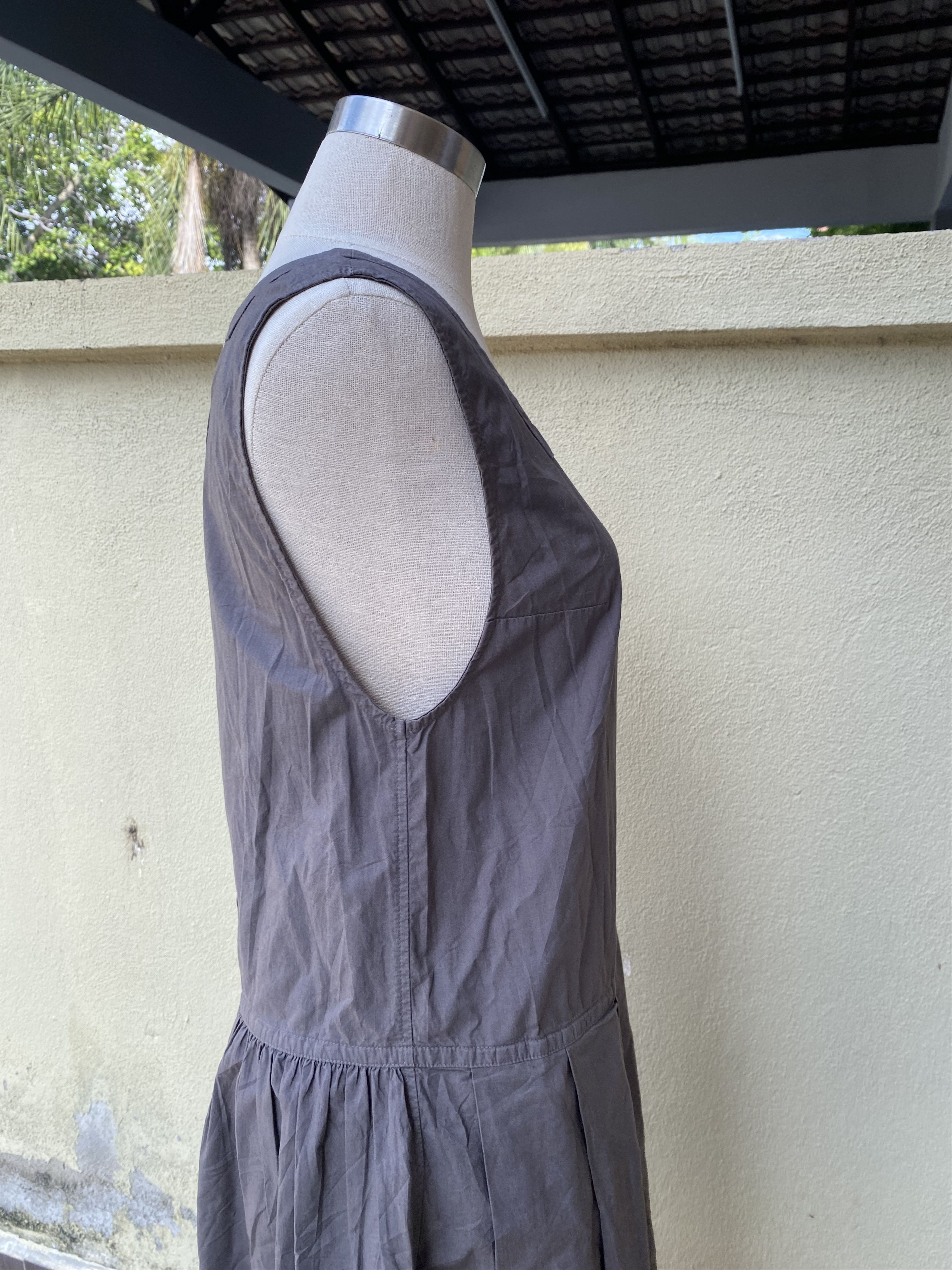 Margaret Howell cotton dress Size M / US 6-8 / IT 42-44 - 6 Thumbnail