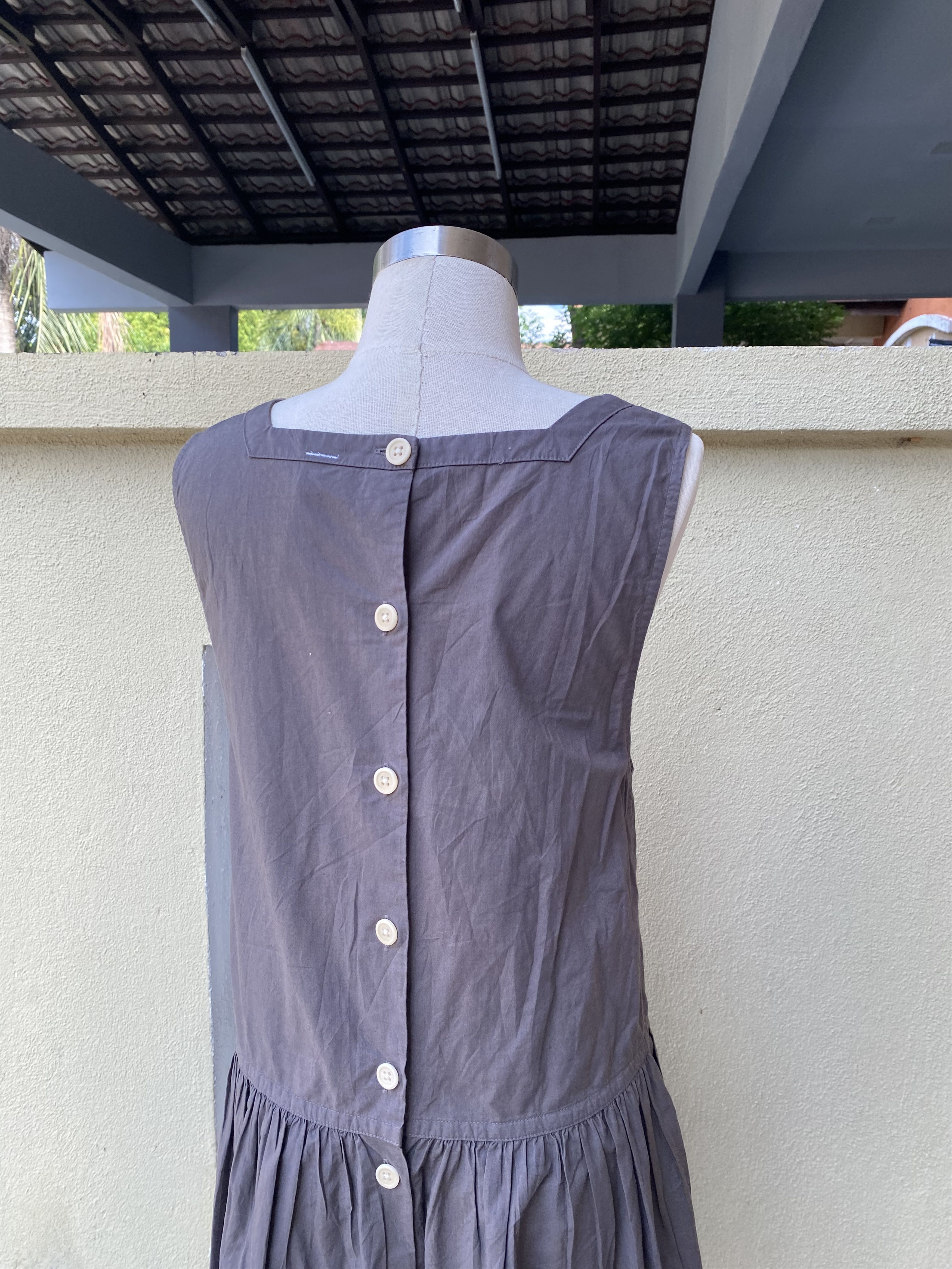 Margaret Howell cotton dress Size M / US 6-8 / IT 42-44 - 5 Thumbnail