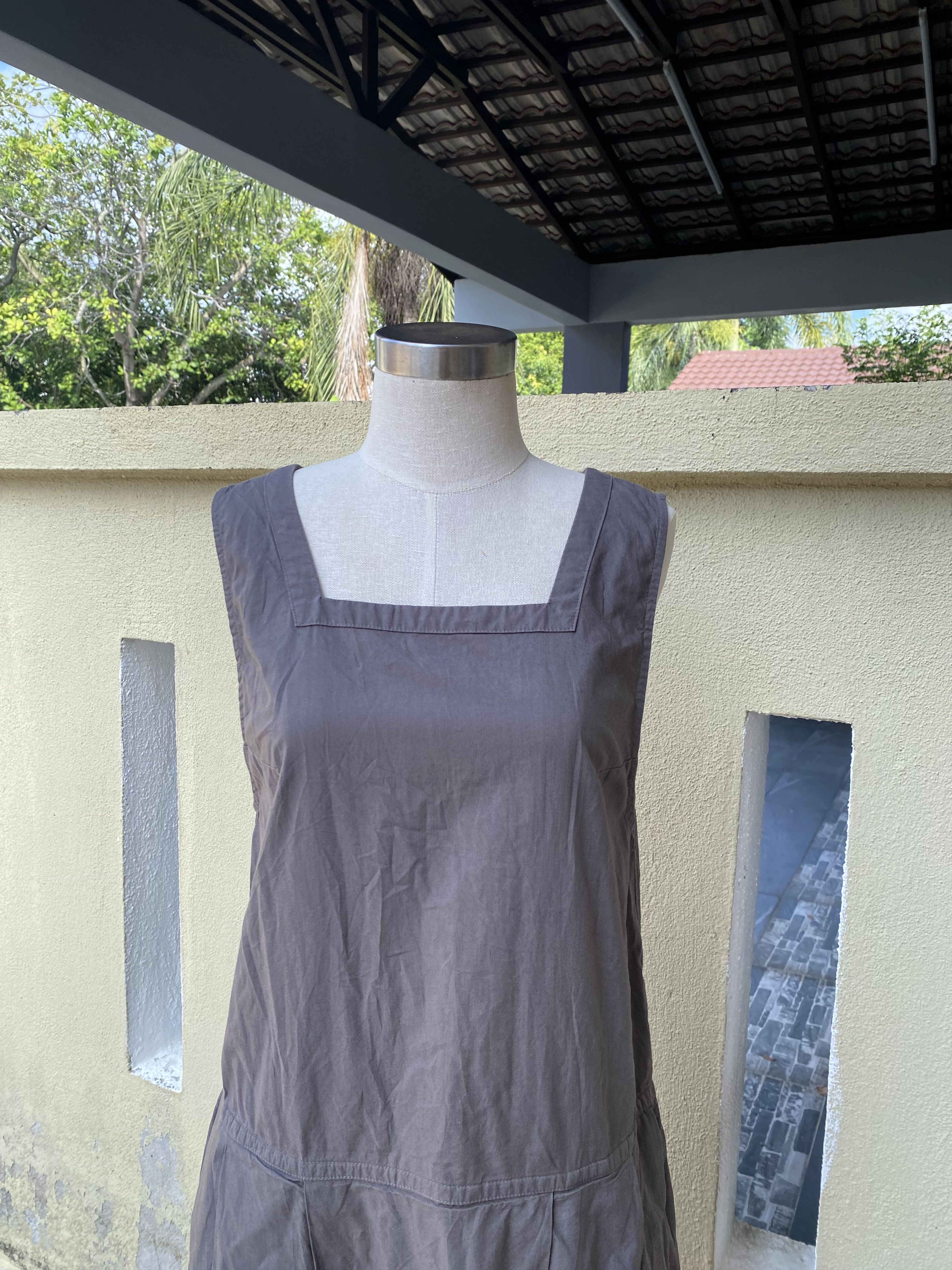 Margaret Howell cotton dress Size M / US 6-8 / IT 42-44 - 1 Thumbnail