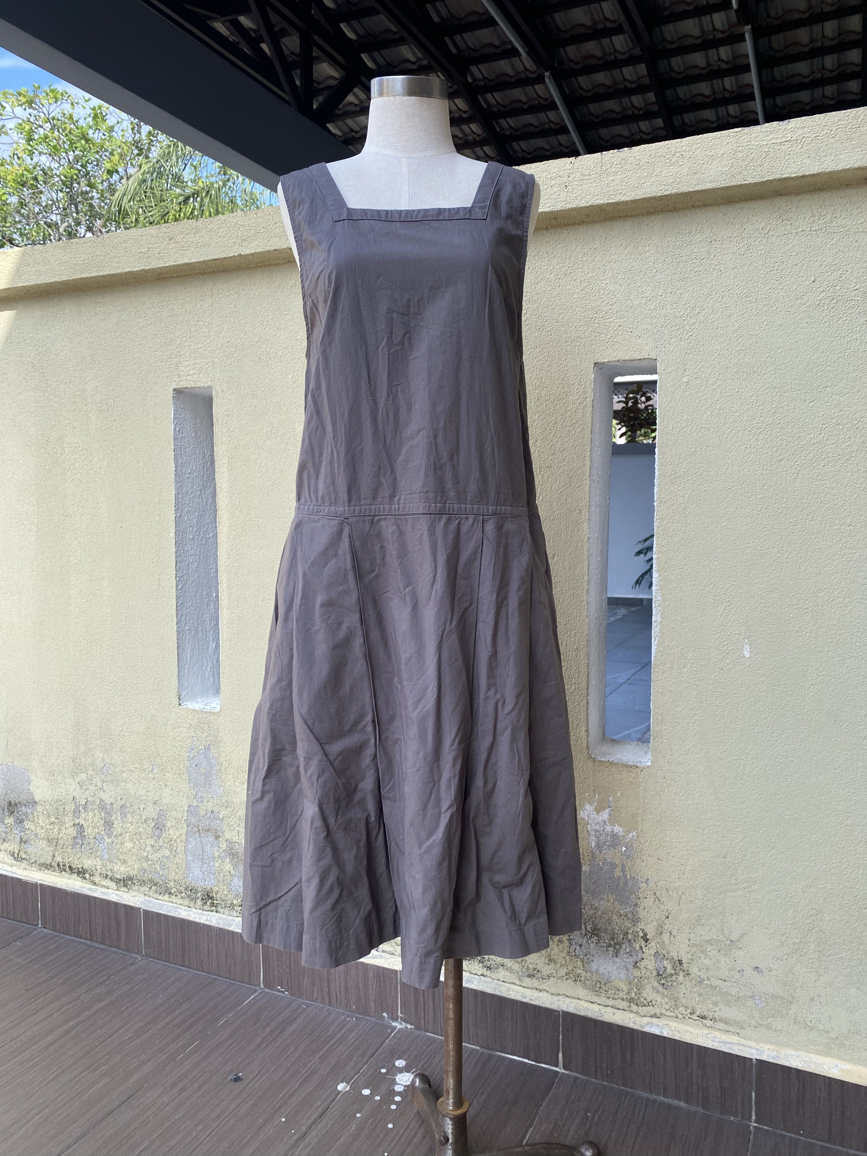 Margaret Howell cotton dress Size M / US 6-8 / IT 42-44 - 2 Thumbnail