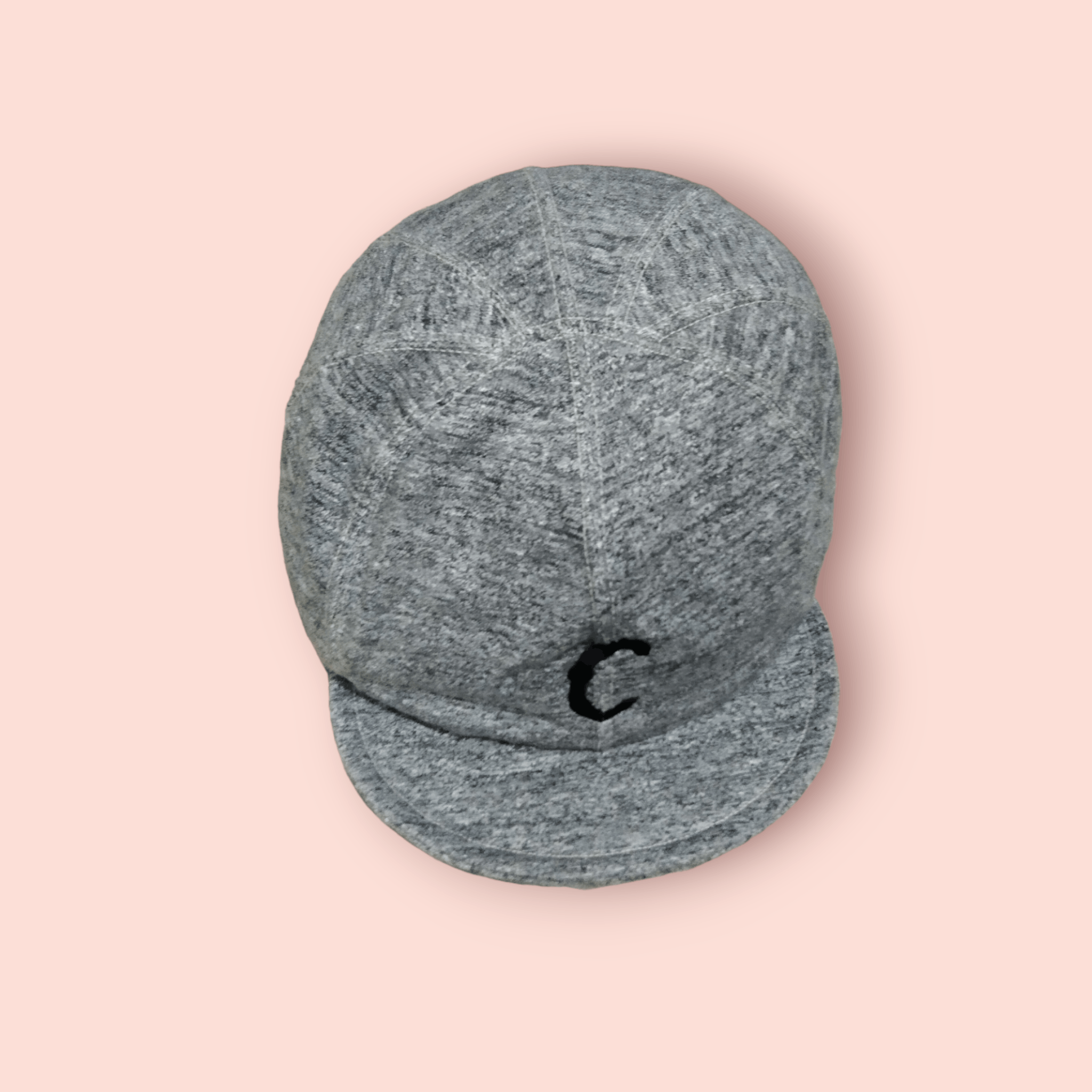 Jackman × Japanese Brand RARE JACKMAN TANABE MERIYASU 8 PANEL FITTED CAP Size ONE SIZE - 8 Thumbnail