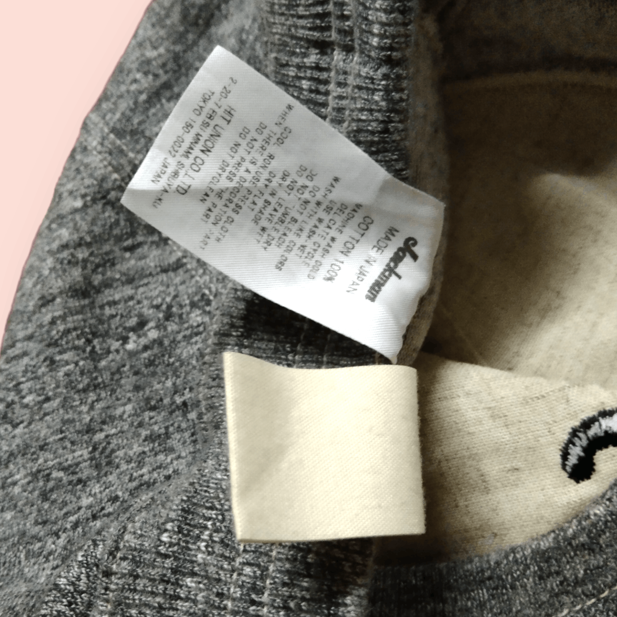 Jackman × Japanese Brand RARE JACKMAN TANABE MERIYASU 8 PANEL FITTED CAP Size ONE SIZE - 20 Thumbnail