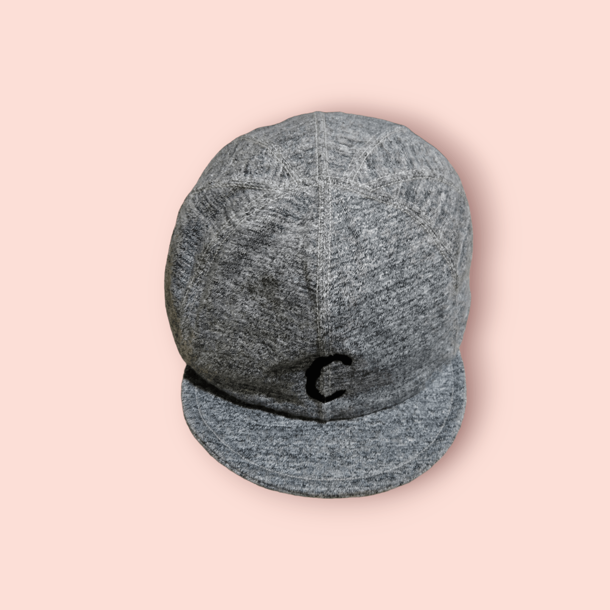 Jackman × Japanese Brand RARE JACKMAN TANABE MERIYASU 8 PANEL FITTED CAP Size ONE SIZE - 3 Thumbnail