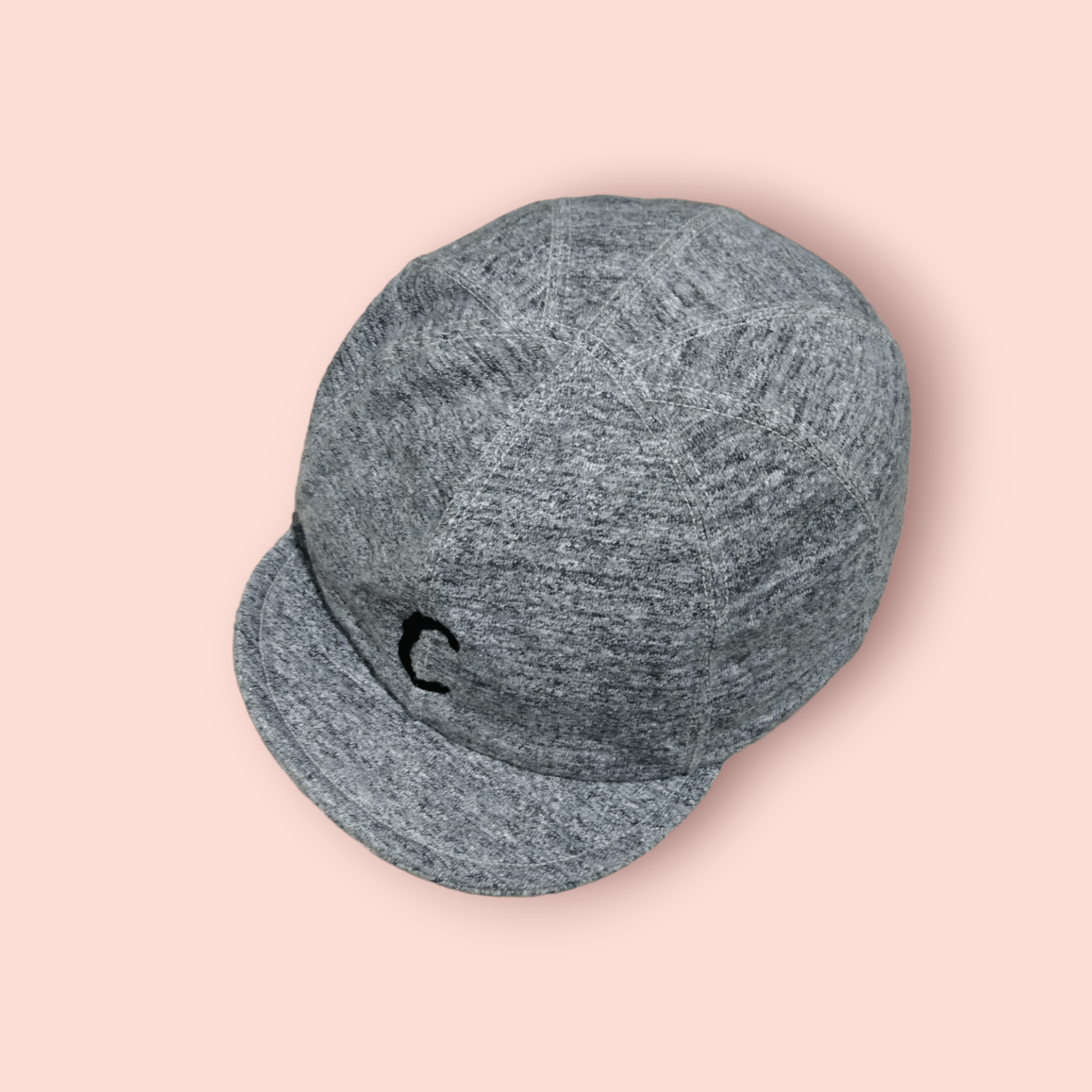 Jackman × Japanese Brand RARE JACKMAN TANABE MERIYASU 8 PANEL FITTED CAP Size ONE SIZE - 4 Thumbnail