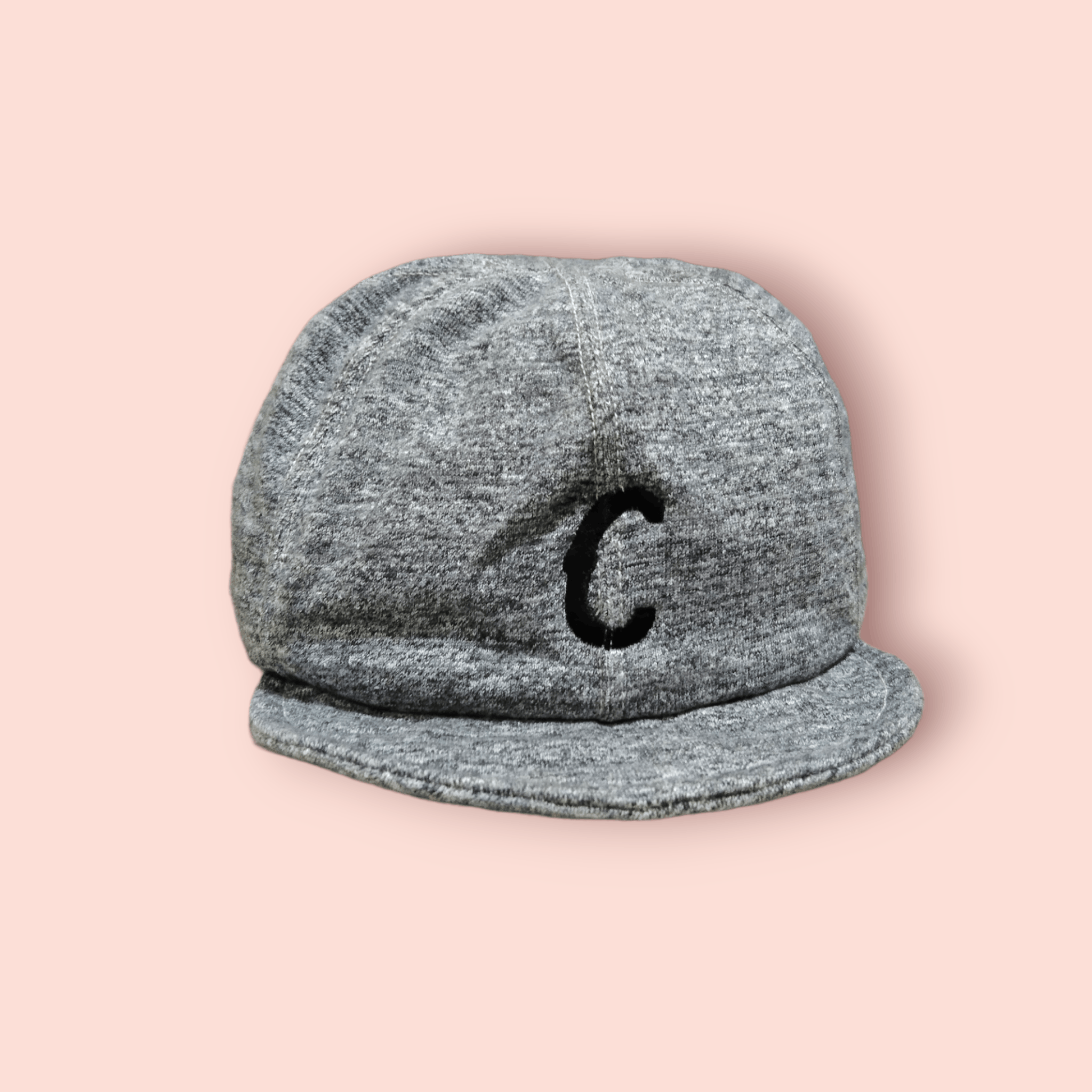 Jackman × Japanese Brand RARE JACKMAN TANABE MERIYASU 8 PANEL FITTED CAP Size ONE SIZE - 2 Thumbnail