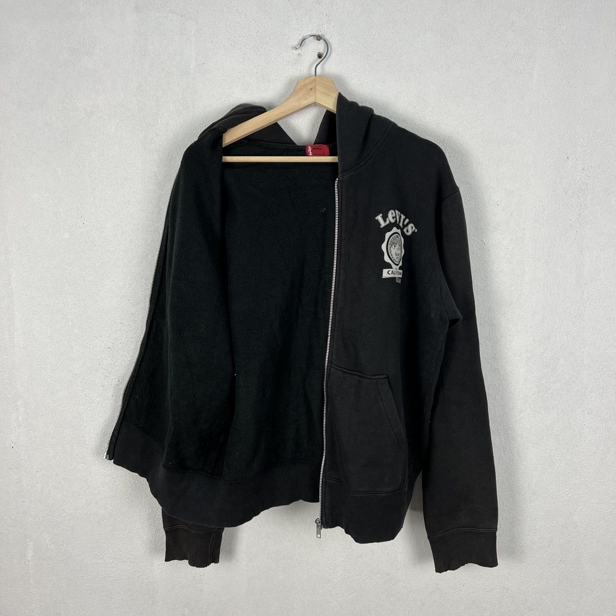 Levi's VINTAGE LEVI’S RED TAB HOODIE BIG LOGO Size US M / EU 48-50 / 2 - 9 Thumbnail