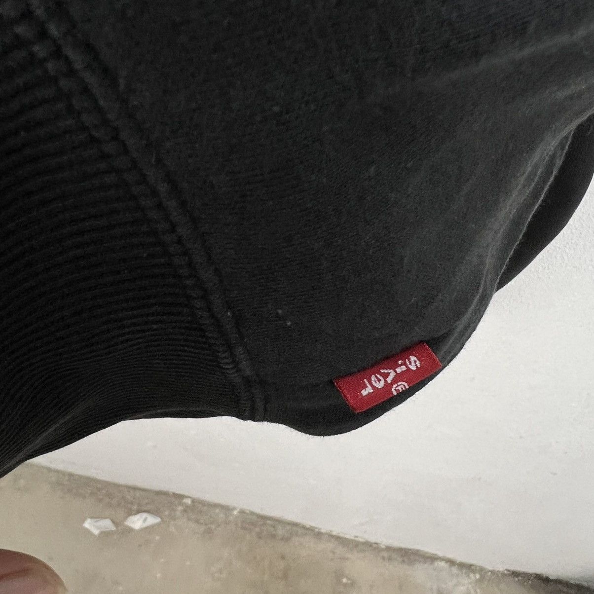 Levi's VINTAGE LEVI’S RED TAB HOODIE BIG LOGO Size US M / EU 48-50 / 2 - 8 Thumbnail
