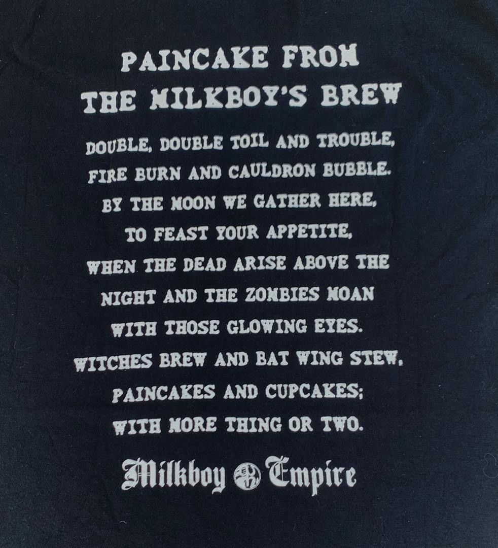 Designer Milkyboy Paincake Size US L / EU 52-54 / 3 - 4 Thumbnail