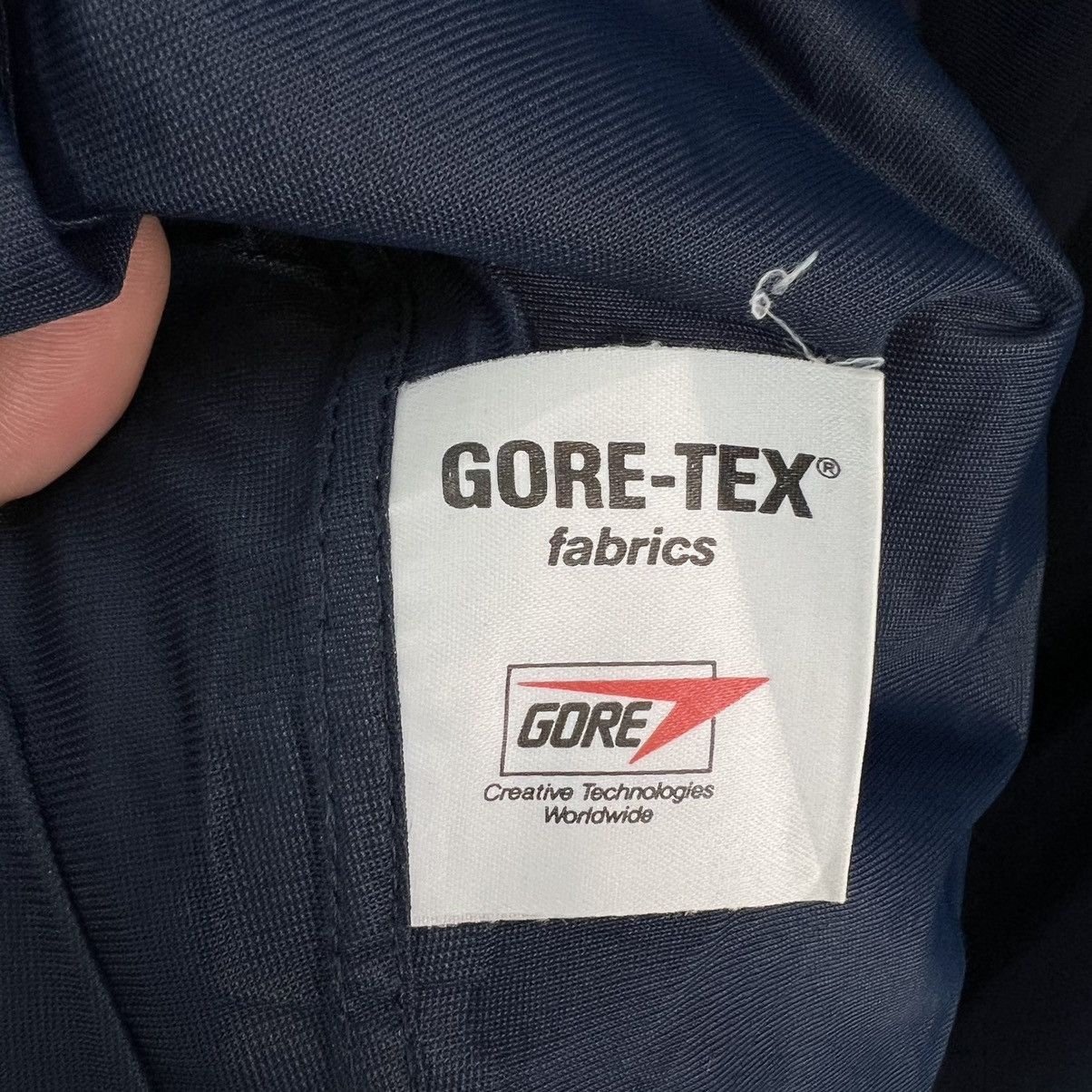 Goretex VINTAGE SUNDERLAND OF SCOTLAND GORE-TEX SURVIVAL JACKET Size US XL / EU 56 / 4 - 16 Thumbnail