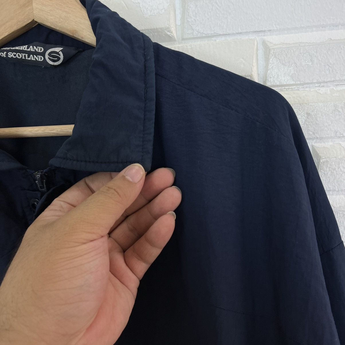 Goretex VINTAGE SUNDERLAND OF SCOTLAND GORE-TEX SURVIVAL JACKET Size US XL / EU 56 / 4 - 4 Thumbnail