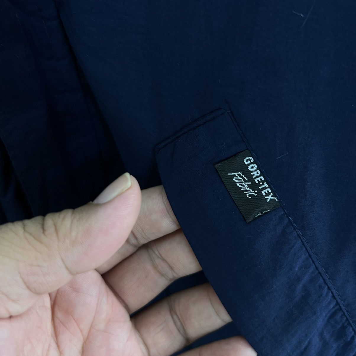 Goretex VINTAGE SUNDERLAND OF SCOTLAND GORE-TEX SURVIVAL JACKET Size US XL / EU 56 / 4 - 7 Thumbnail