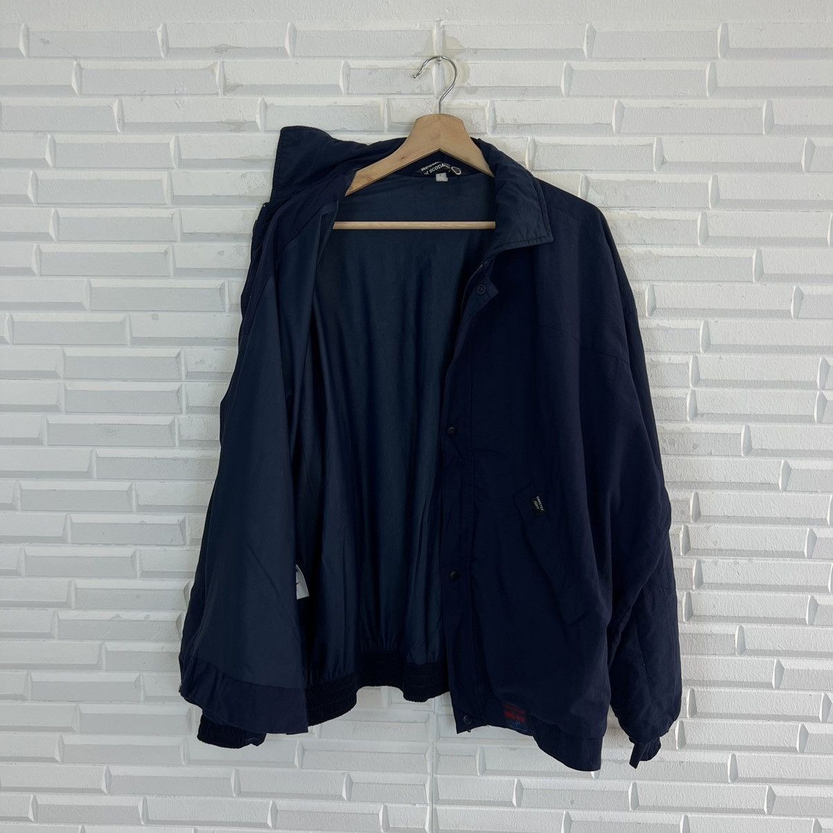 Goretex VINTAGE SUNDERLAND OF SCOTLAND GORE-TEX SURVIVAL JACKET Size US XL / EU 56 / 4 - 13 Thumbnail