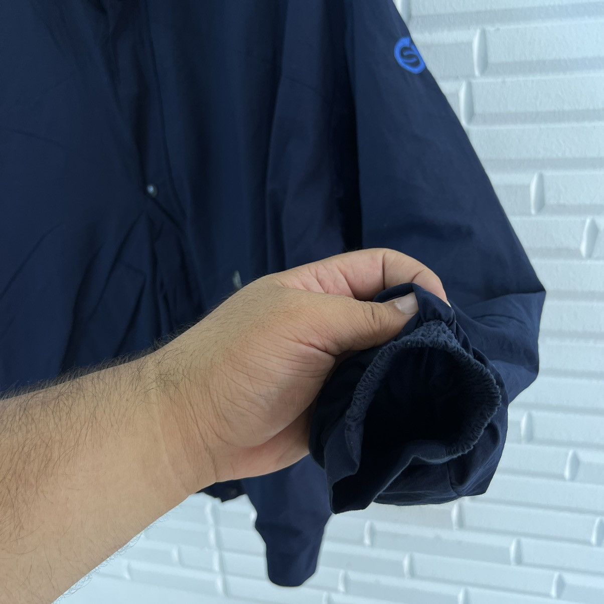 Goretex VINTAGE SUNDERLAND OF SCOTLAND GORE-TEX SURVIVAL JACKET Size US XL / EU 56 / 4 - 9 Thumbnail