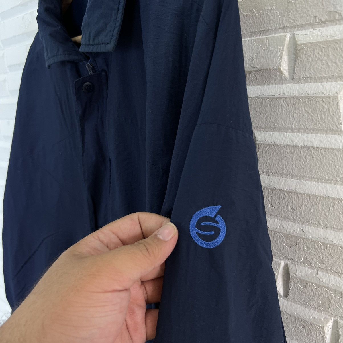 Goretex VINTAGE SUNDERLAND OF SCOTLAND GORE-TEX SURVIVAL JACKET Size US XL / EU 56 / 4 - 5 Thumbnail
