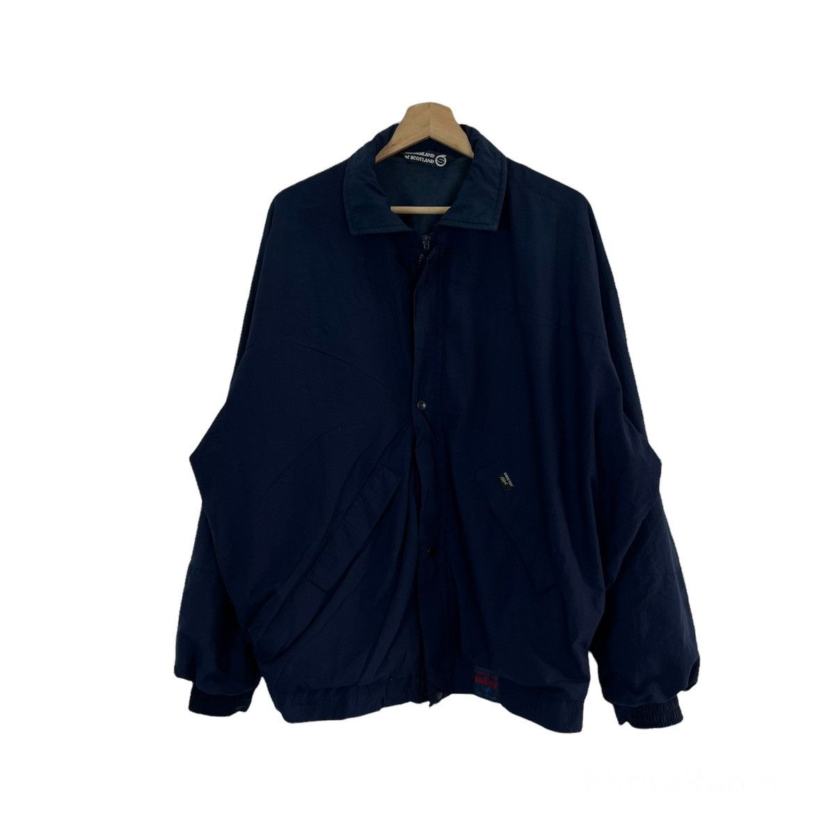 VINTAGE SUNDERLAND OF SCOTLAND GORE-TEX SURVIVAL JACKET