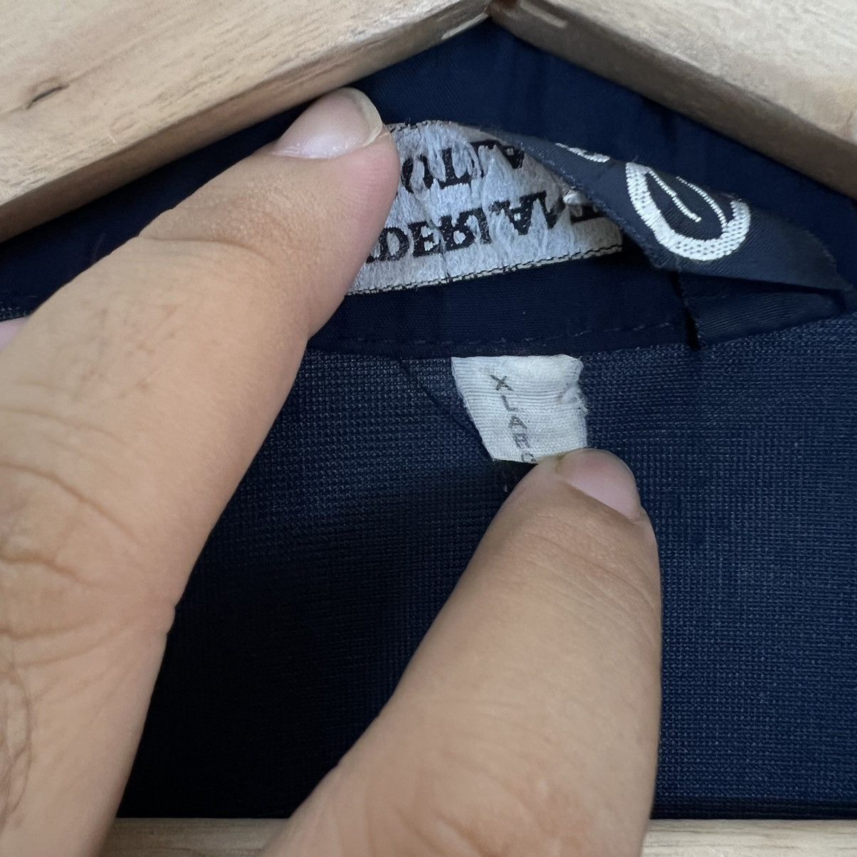 Goretex VINTAGE SUNDERLAND OF SCOTLAND GORE-TEX SURVIVAL JACKET Size US XL / EU 56 / 4 - 15 Thumbnail
