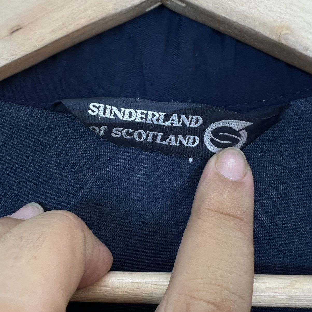 Goretex VINTAGE SUNDERLAND OF SCOTLAND GORE-TEX SURVIVAL JACKET Size US XL / EU 56 / 4 - 14 Thumbnail