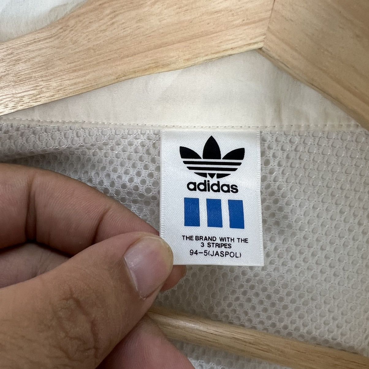 Adidas VINTAGE ADIDAS 3 STRIPES COACH JACKET RARE COLOUR BLOCK Size US L / EU 52-54 / 3 - 10 Thumbnail