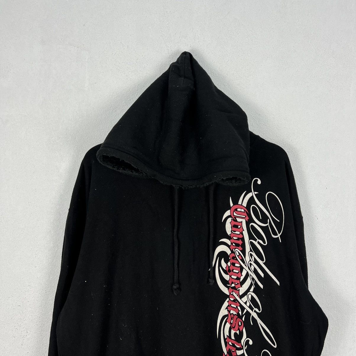 Japanese Brand VINTAGE CLASH A HEAD HOODIE PUNK DESIGN BIG LOGO Size US XXL / EU 58 / 5 - 4 Thumbnail