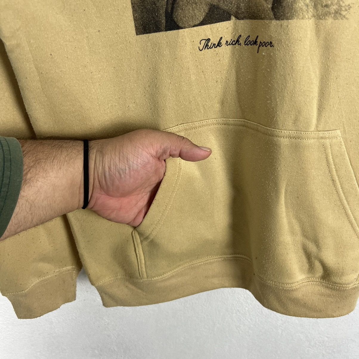 Japanese Brand RARE GREAT WOOD HOUSE HOODIE BIG LOGO Size US M / EU 48-50 / 2 - 6 Thumbnail