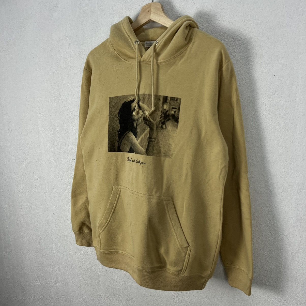 Japanese Brand RARE GREAT WOOD HOUSE HOODIE BIG LOGO Size US M / EU 48-50 / 2 - 2 Thumbnail