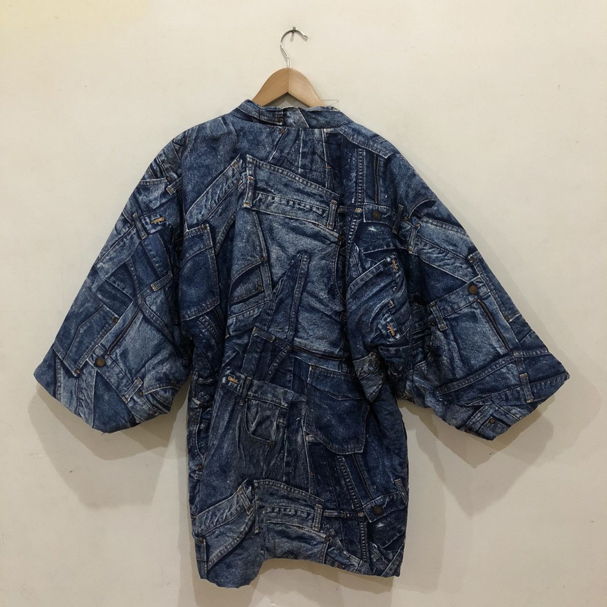 Japanese Brand Kimono Japan Jeans Design Size US L / EU 52-54 / 3 - 7 Thumbnail