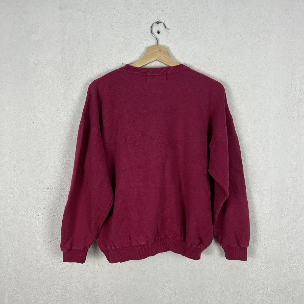 Japanese Brand VINTAGE BEREZZA SWEATSHIRT BIG LOGO STREET FASHION DESIGN Size US M / EU 48-50 / 2 - 7 Thumbnail