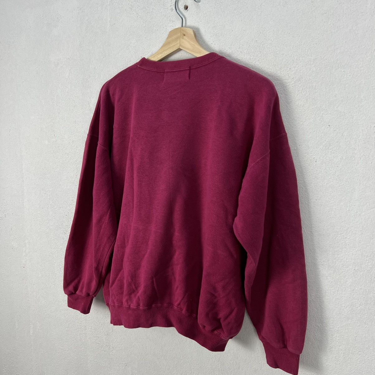 Japanese Brand VINTAGE BEREZZA SWEATSHIRT BIG LOGO STREET FASHION DESIGN Size US M / EU 48-50 / 2 - 8 Thumbnail
