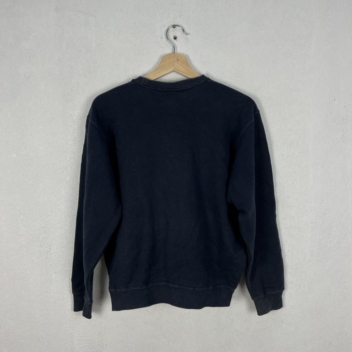 Japanese Brand VINTAGE PERSON’S SPORT SWEATSHIRT BIG LOGO Size US S / EU 44-46 / 1 - 6 Thumbnail