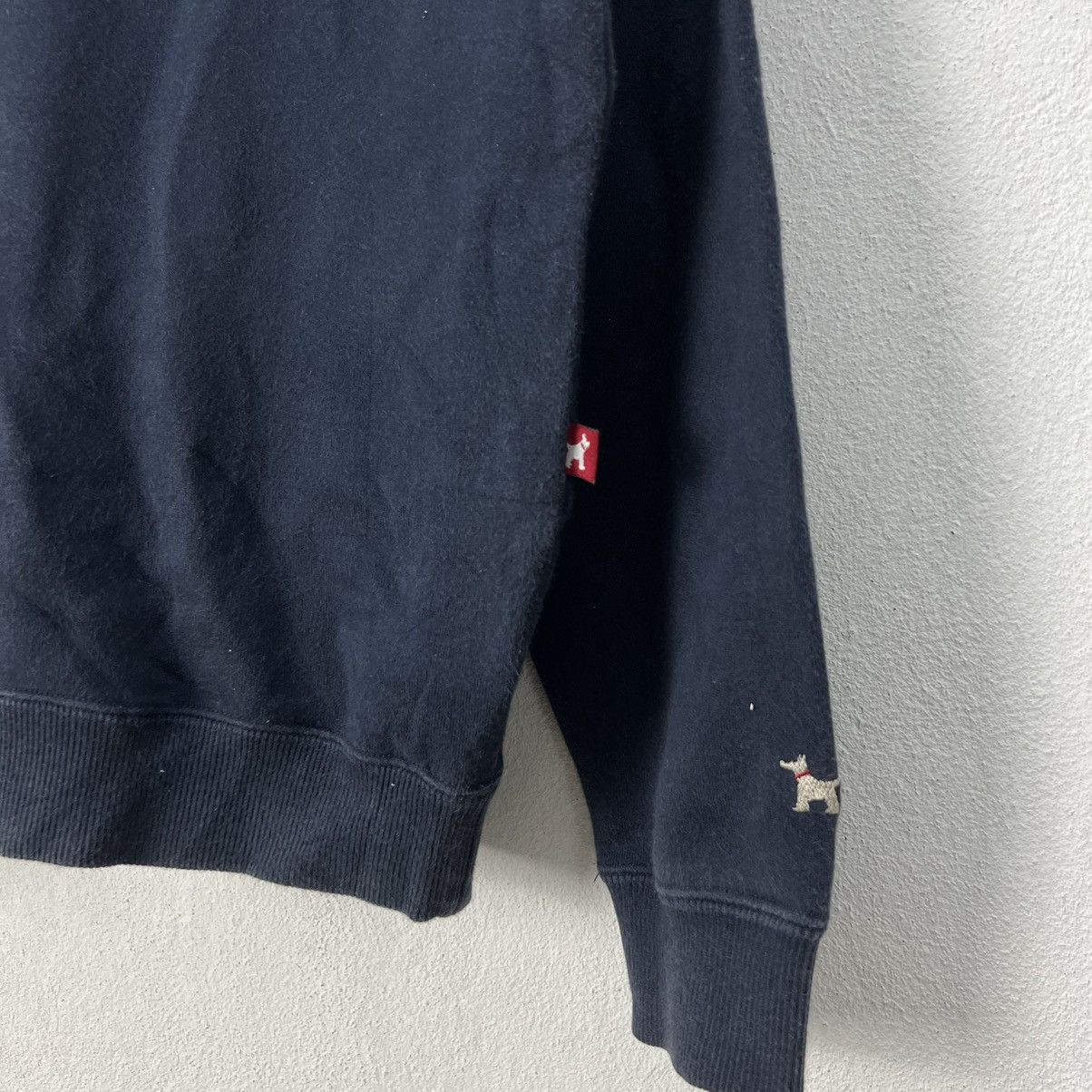 Japanese Brand VINTAGE PERSON’S SPORT SWEATSHIRT BIG LOGO Size US S / EU 44-46 / 1 - 4 Thumbnail