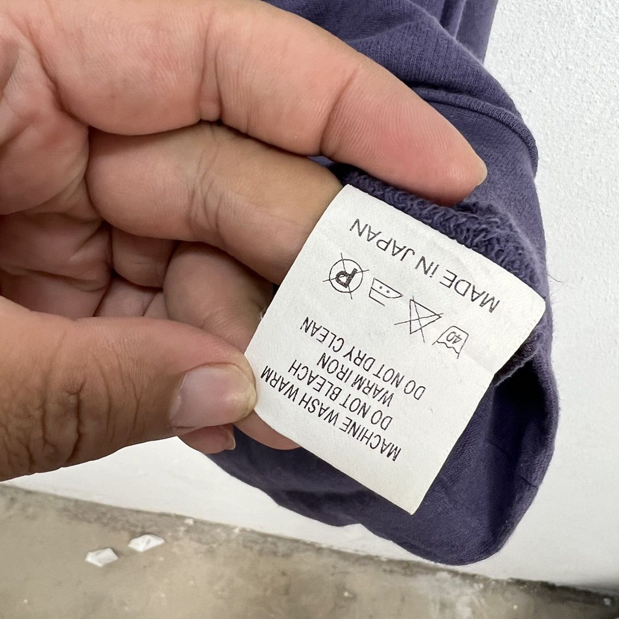 Japanese Brand VINTAGE IN HOME OUT SWEATSHIRT BIG LOGO RARE DESIGN STYLE Size US L / EU 52-54 / 3 - 9 Thumbnail