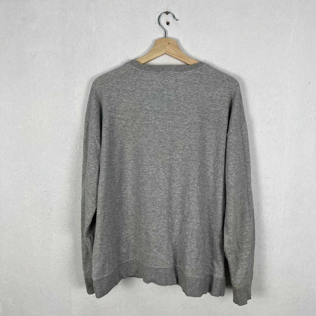 Japanese Brand VINTAGE VISION SEOUL CHIN CHAN UMBRELLA SWEATSHIRT Size US M / EU 48-50 / 2 - 5 Thumbnail