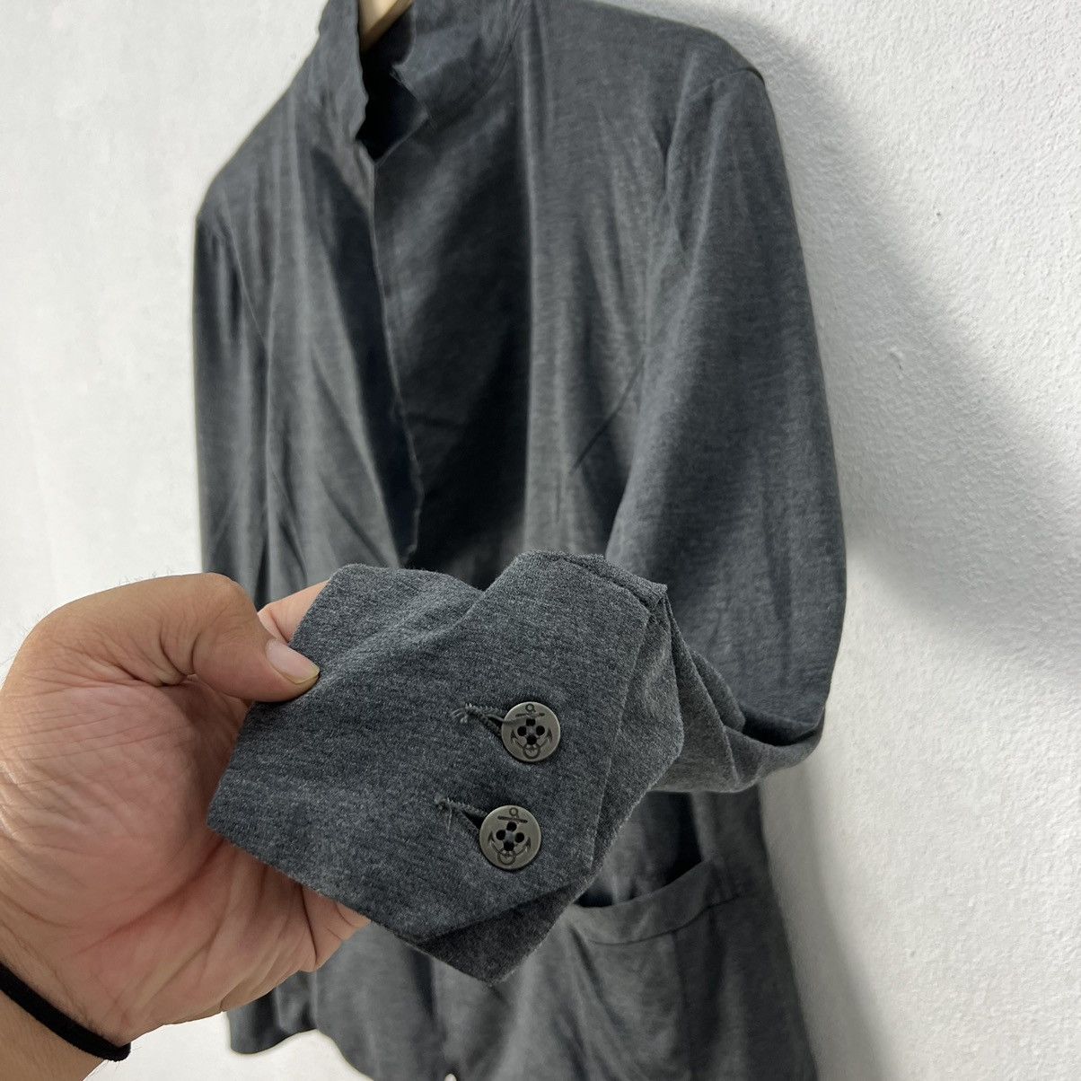 Japanese Brand RARE STYLE PUNK DESIGN PPFM JACKET Size US M / EU 48-50 / 2 - 5 Thumbnail