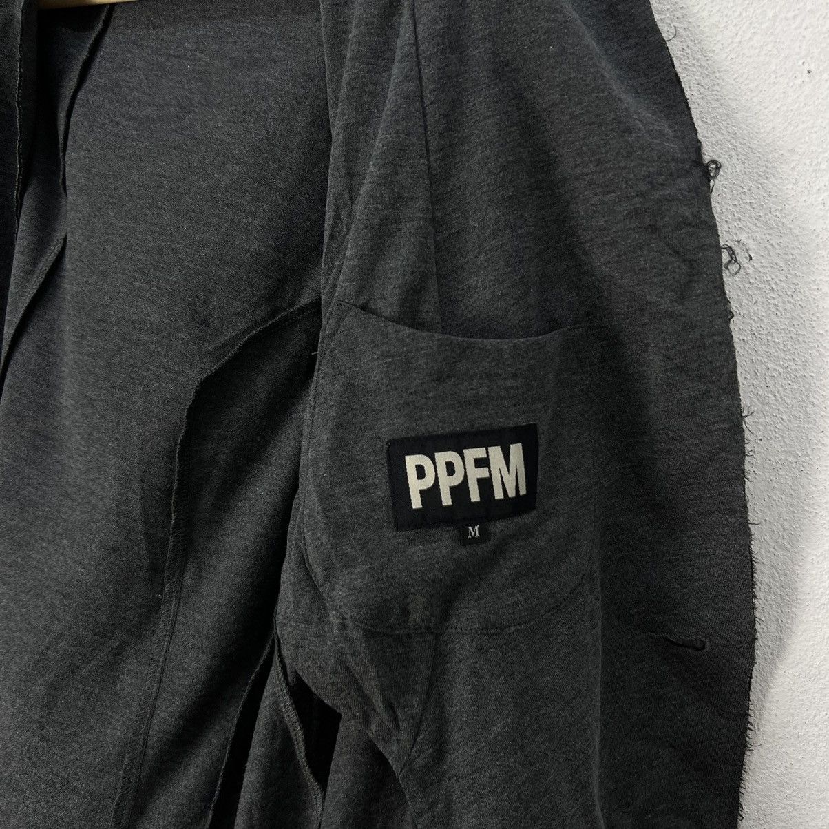 Japanese Brand RARE STYLE PUNK DESIGN PPFM JACKET Size US M / EU 48-50 / 2 - 8 Thumbnail