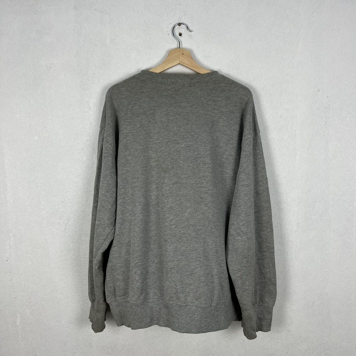 Japanese Brand VINTAGE BEAUMERE US AIR FORCE BIG LOGO SWEATSHIRT Size US XXL / EU 58 / 5 - 6 Thumbnail